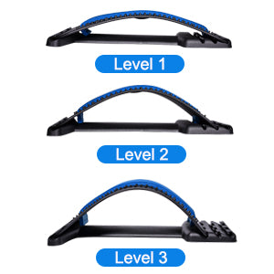 BACK PAIN RELIEF EQUIPMENT